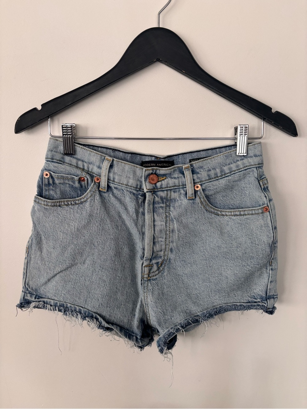 Modern American west side high rise Shorts